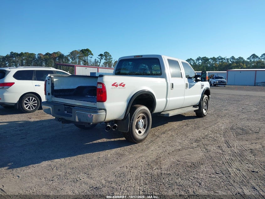 1FTWW31R39EA84239 2009 FORD F350 photo no. 4