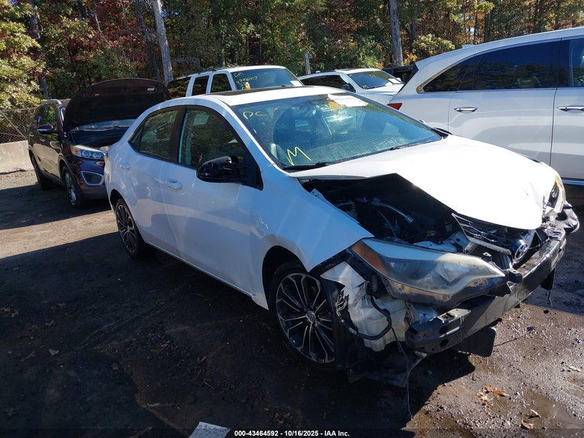 TOYOTA COROLLA S PREMIUM