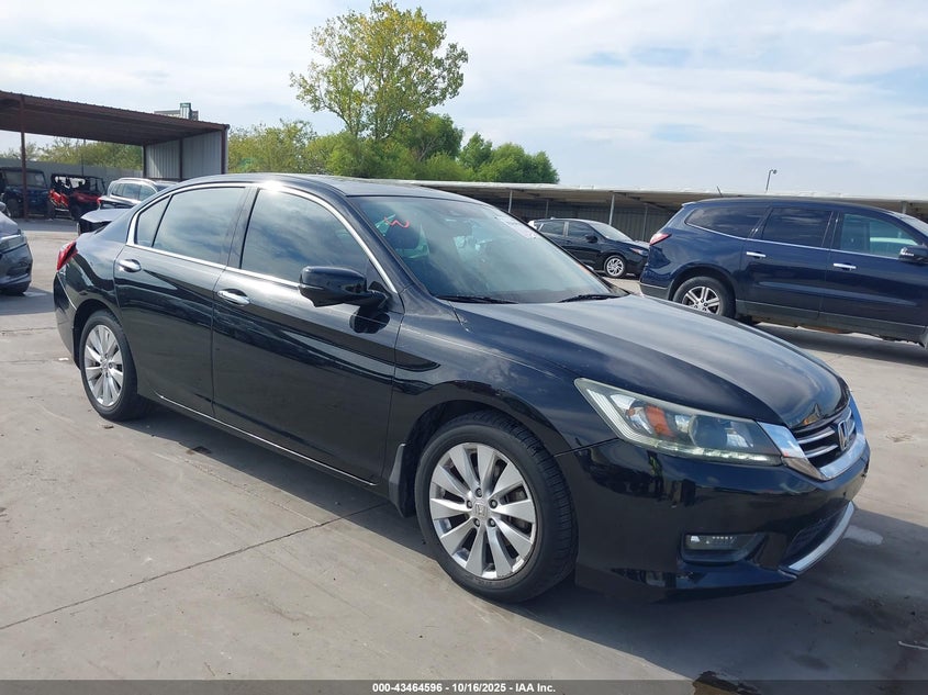 HONDA ACCORD EX-L V-6