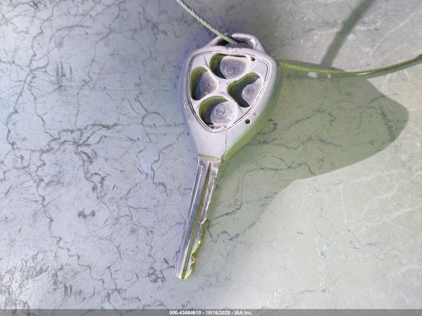 2006 Scion Tc VIN: JTKDE167960122497 Lot: 43464610