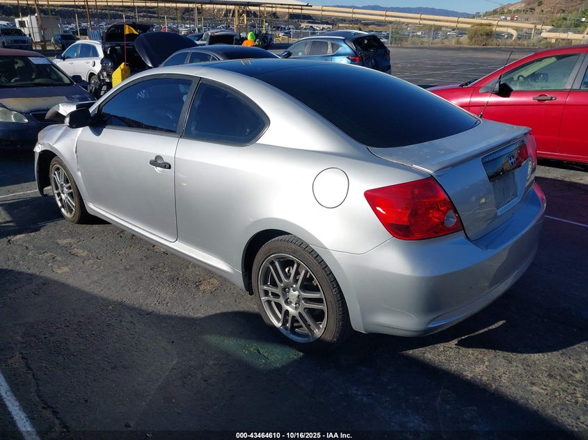 2006 Scion Tc