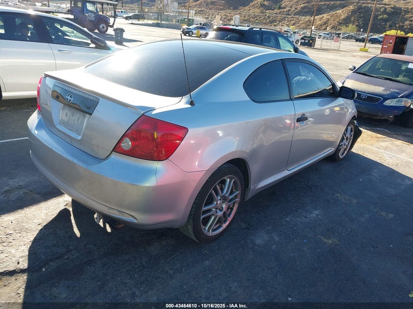 2006 Scion Tc