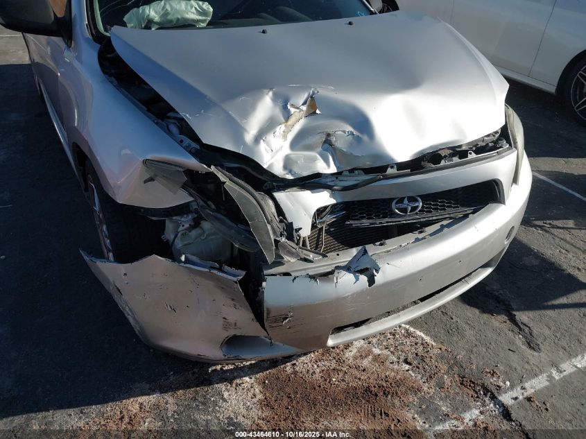 2006 Scion Tc VIN: JTKDE167960122497 Lot: 43464610