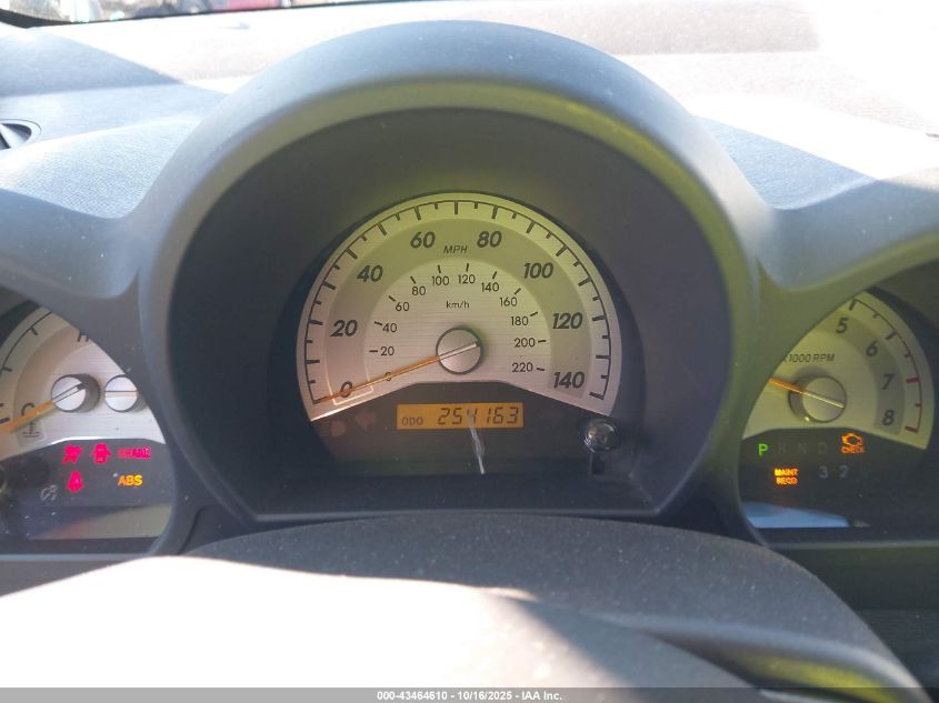 2006 Scion Tc VIN: JTKDE167960122497 Lot: 43464610