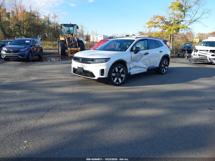 Vin: 3gpkhzrjxss504308, lot: 43959492, honda prologue elite 20252
