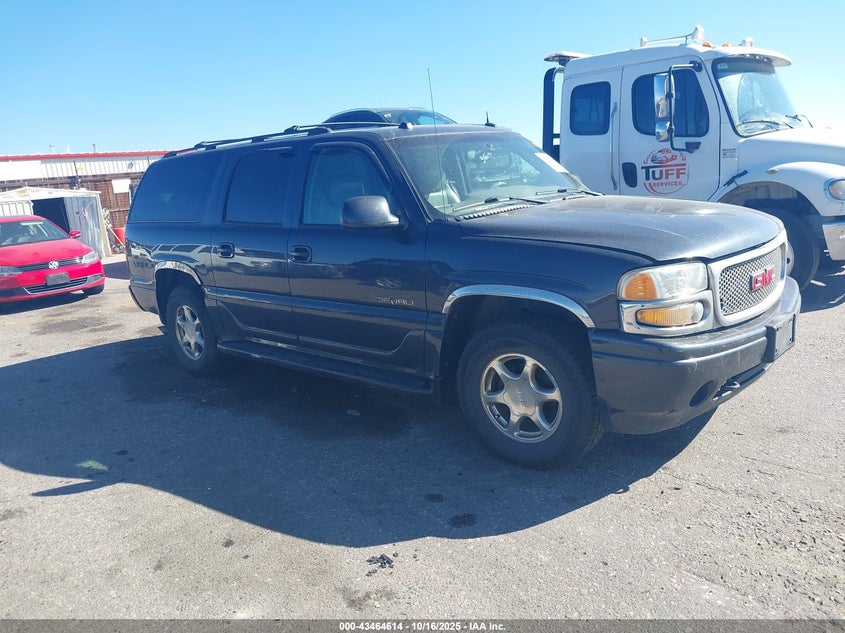 2004 GMC Yukon Xl Denali