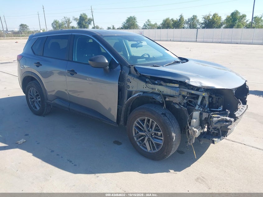 NISSAN ROGUE S FWD
