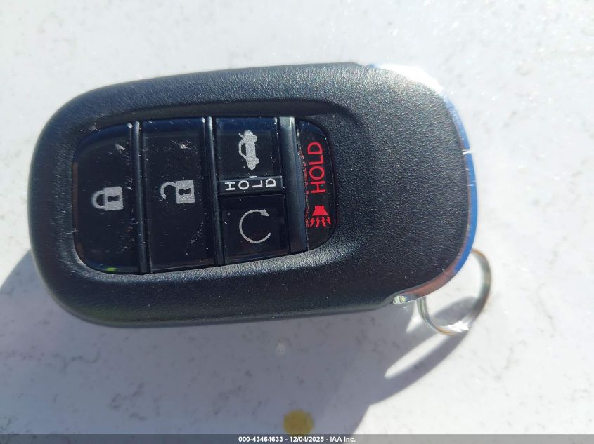 2024 Honda Accord Hybrid Sport VIN: 1HGCY2F56RA006012 Lot: 43464633