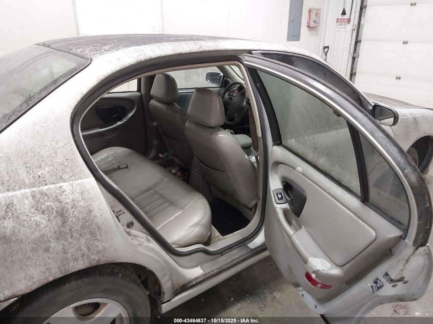 2001 Chevrolet Malibu Ls VIN: 1G1NE52J416183758 Lot: 43464637