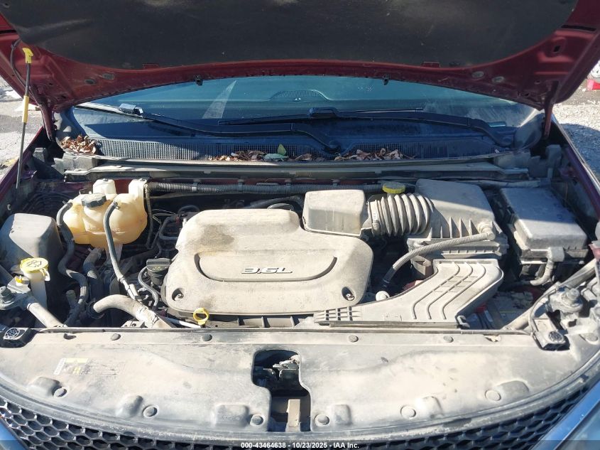 2017 Chrysler Pacifica Limited VIN: 2C4RC1GG6HR565152 Lot: 43464638