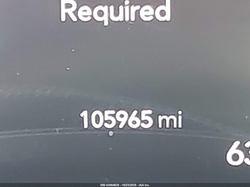 2017 Chrysler Pacifica Limited VIN: 2C4RC1GG6HR565152 Lot: 43464638