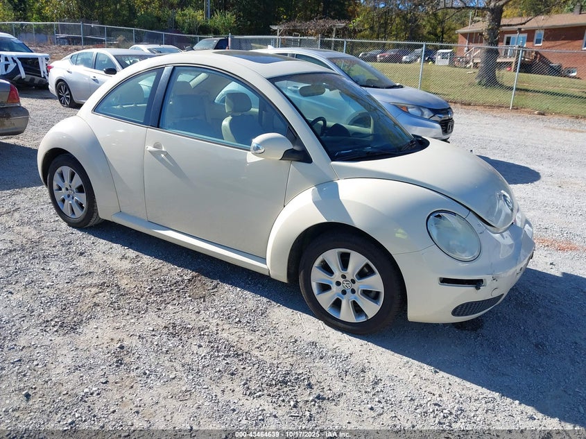VOLKSWAGEN BEETLE 2.5L