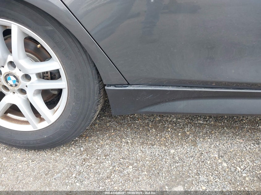 2013 BMW 328I WBA3A5C56DJ584657