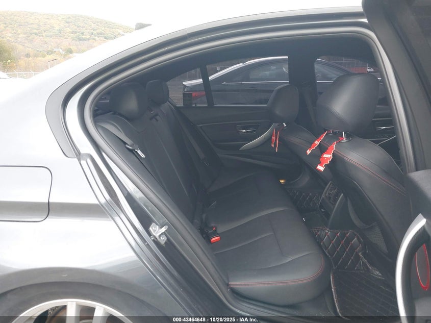 2013 BMW 328I WBA3A5C56DJ584657