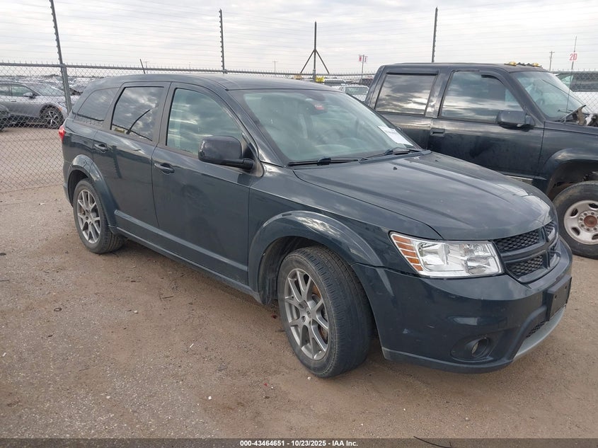 DODGE JOURNEY GT