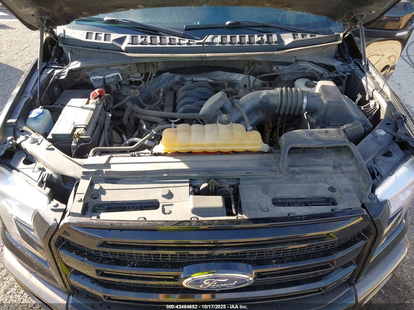 2017 FORD F-150 KING RANCH 1FTEW1EF7HFB71294