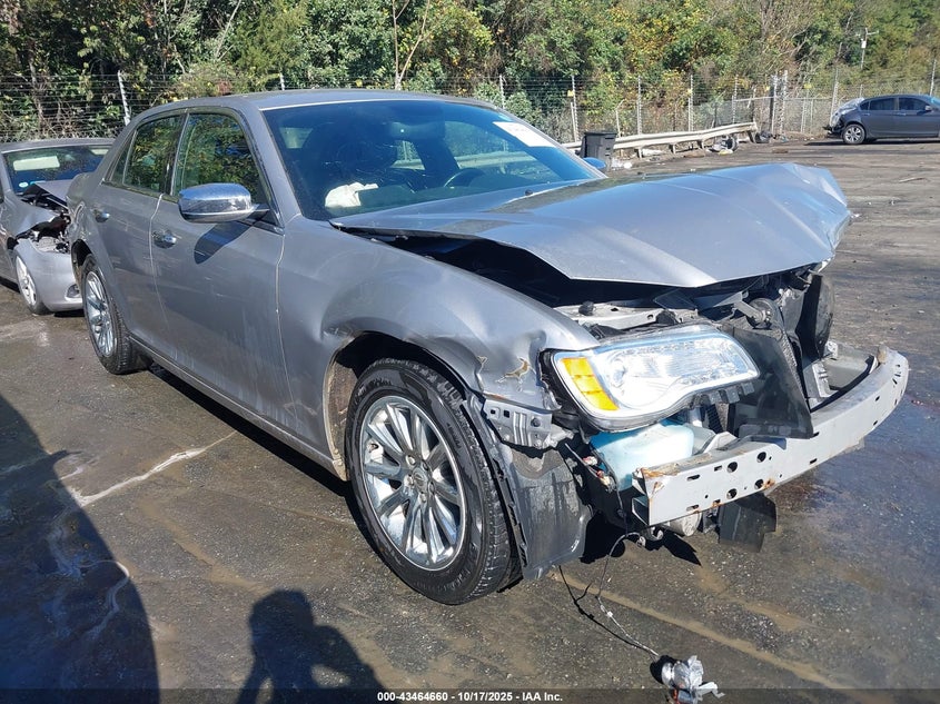 CHRYSLER 300 LIMITED