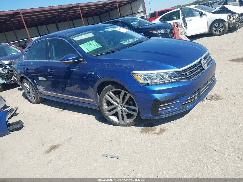 VOLKSWAGEN PASSAT 1.8T R-LINE