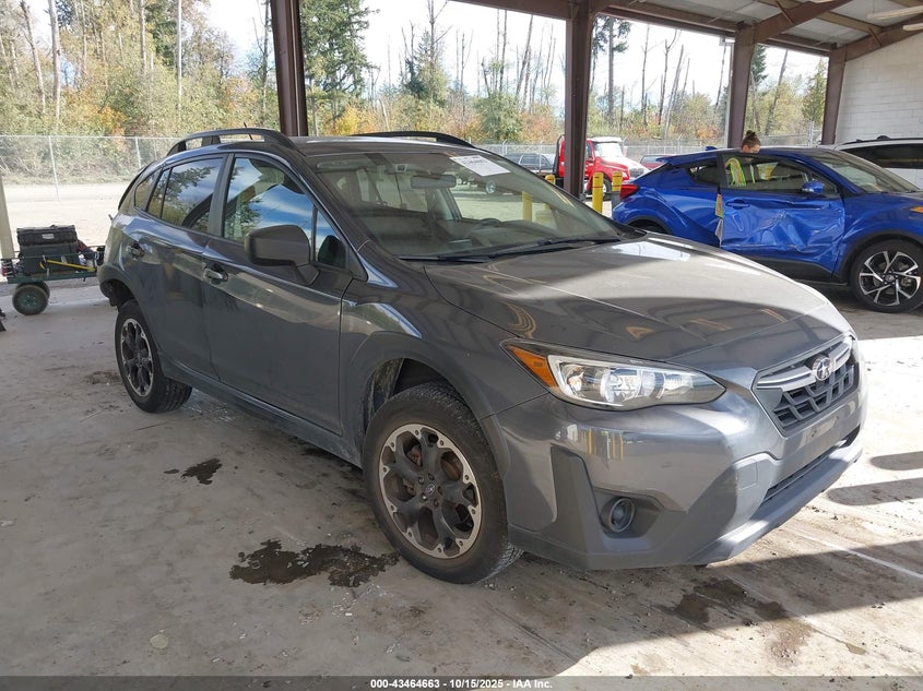 SUBARU CROSSTREK