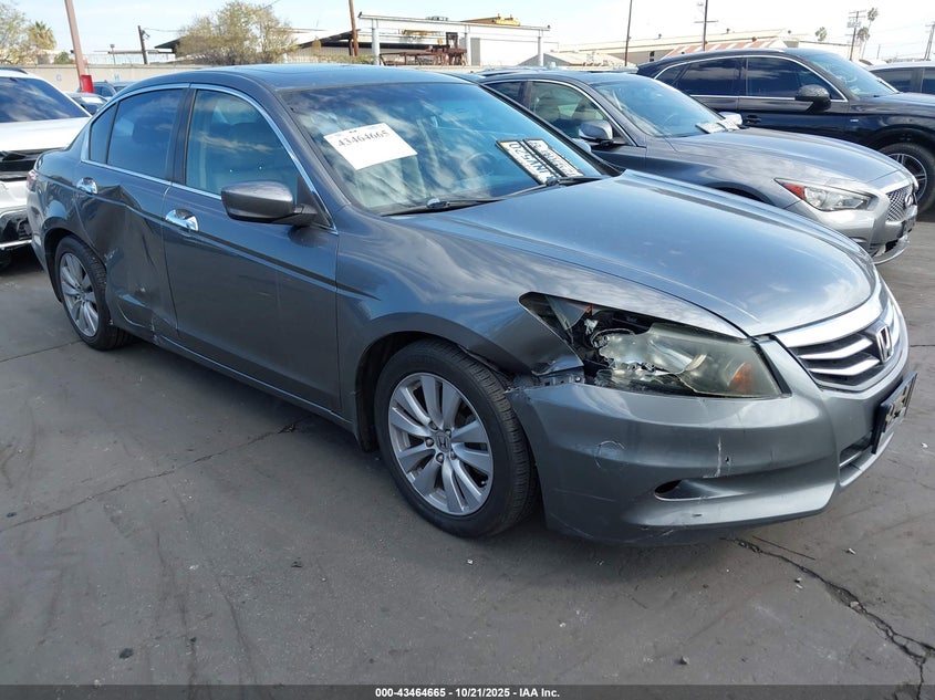 HONDA ACCORD 3.5 EX-L