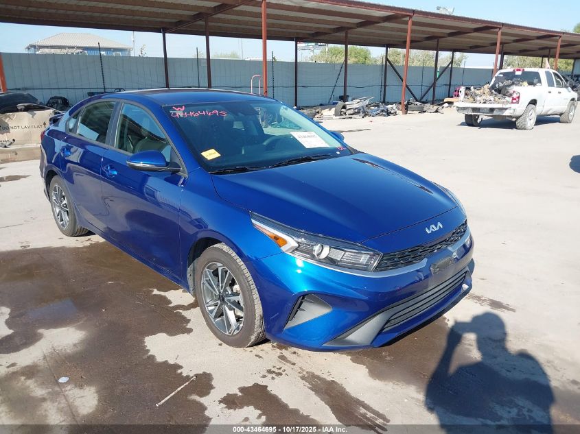 2024 KIA FORTE LXS - 3KPF24AD5RE819605