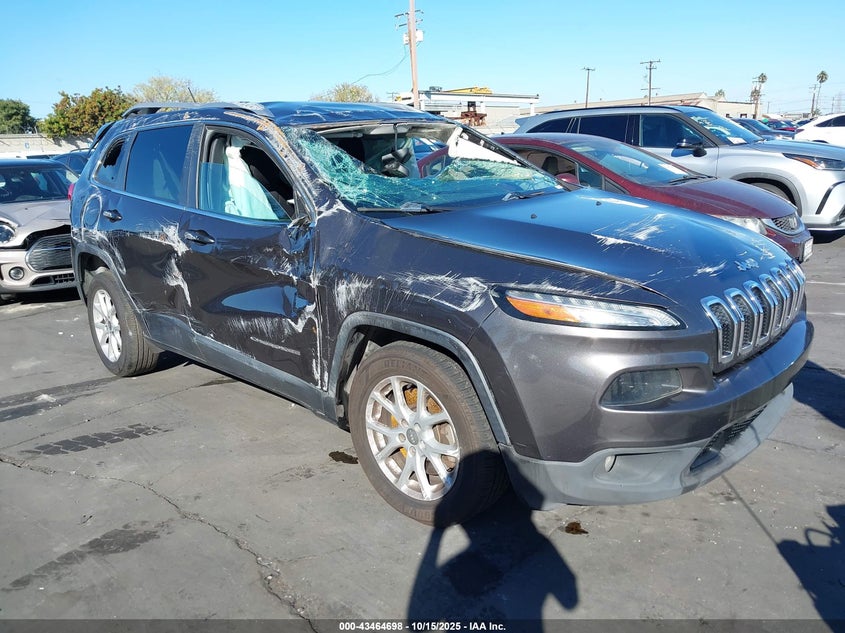 JEEP CHEROKEE LATITUDE FWD