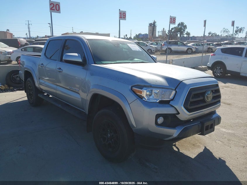 3TMAZ5CN5NM191370 2022 Toyota Tacoma Sr5 V6 auction photo 1
