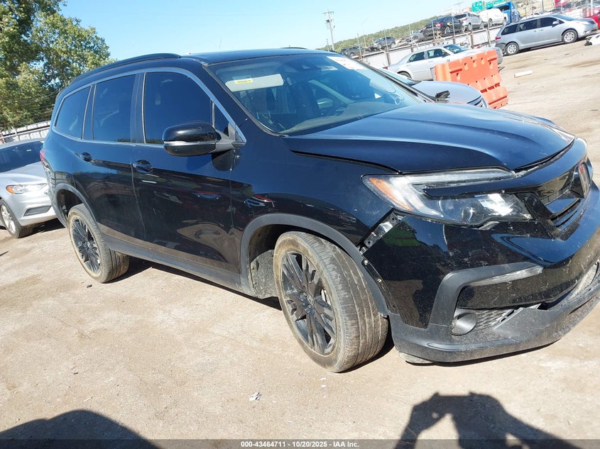 HONDA PILOT 2WD SPECIAL EDITION