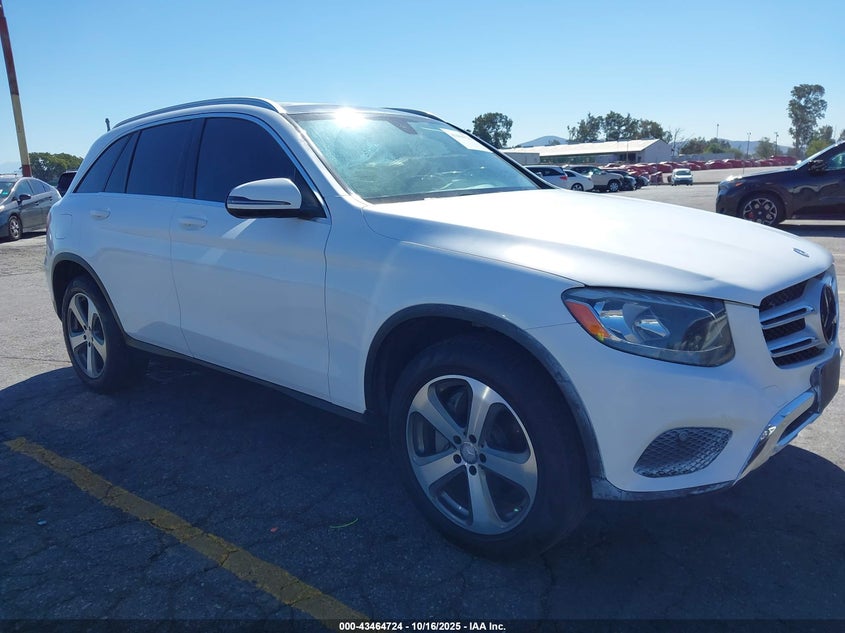 MERCEDES-BENZ GLC-CLASS GLC 300