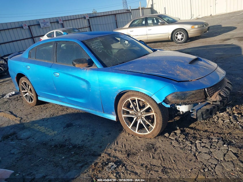 DODGE CHARGER GT