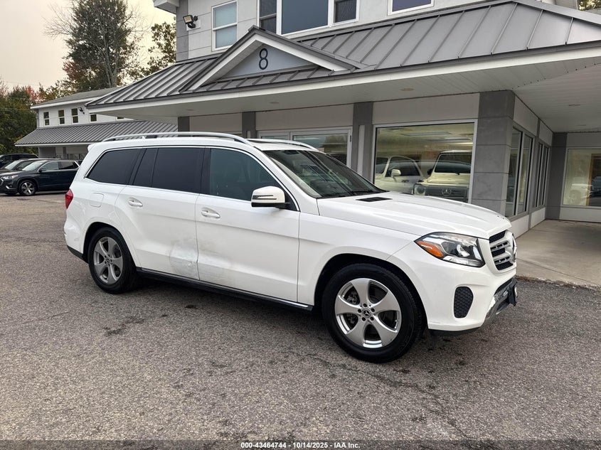 MERCEDES-BENZ GLS-CLASS 4MATIC