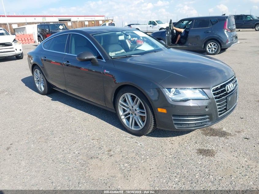 AUDI A7 3.0T PREMIUM PLUS