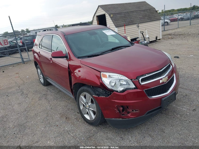 CHEVROLET EQUINOX 1LT