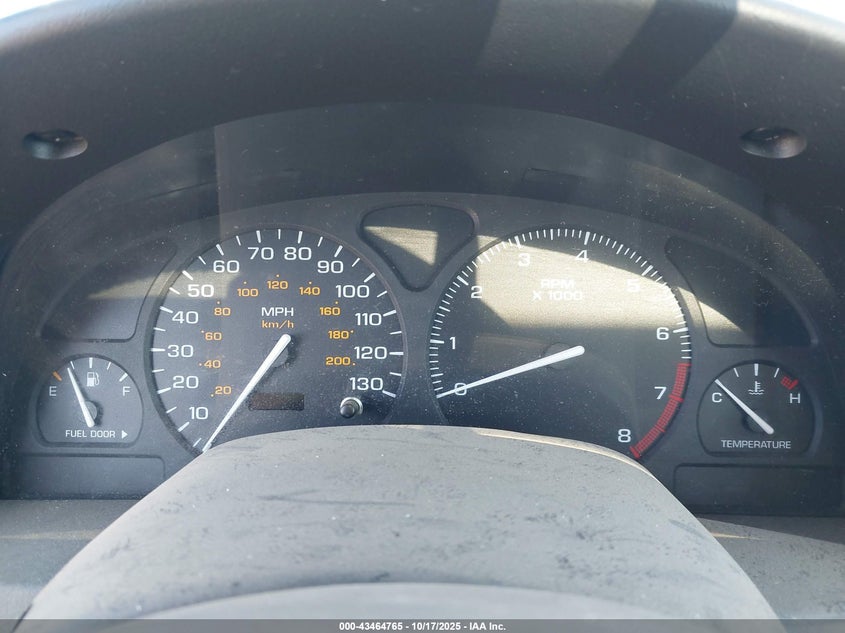 2003 Saturn Vue 4 Cyl VIN: 5GZCZ43D93S889879 Lot: 43464765