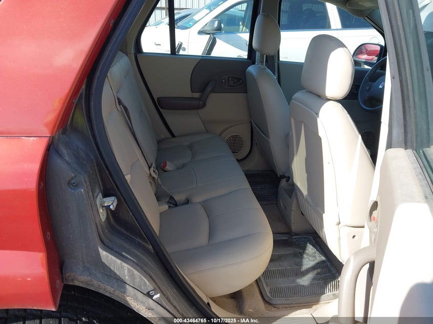 2003 Saturn Vue 4 Cyl VIN: 5GZCZ43D93S889879 Lot: 43464765