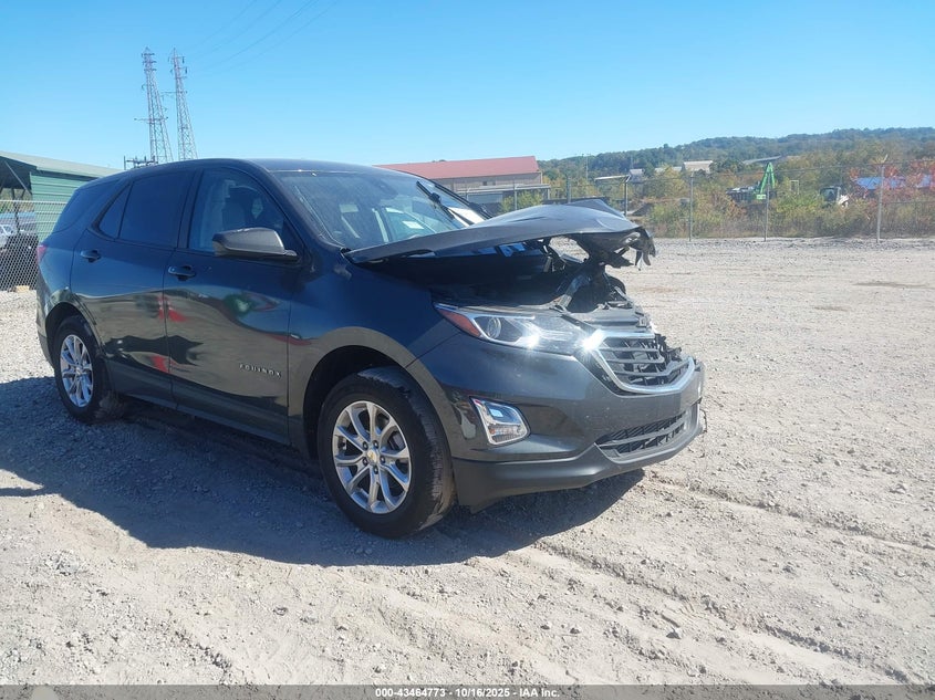CHEVROLET EQUINOX AWD LS