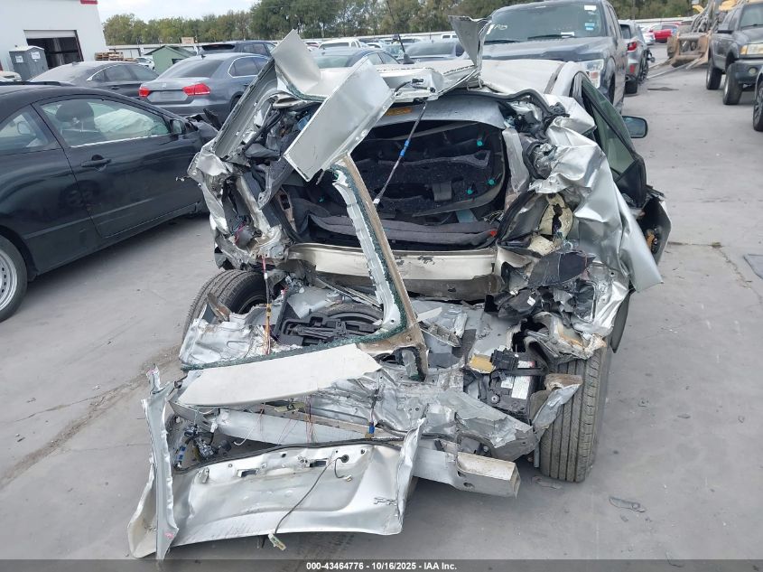 2005 Toyota Prius VIN: JTDKB20U853108423 Lot: 43464776