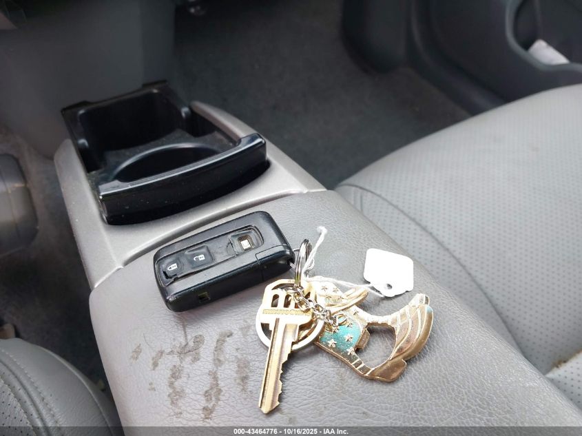 2005 Toyota Prius VIN: JTDKB20U853108423 Lot: 43464776