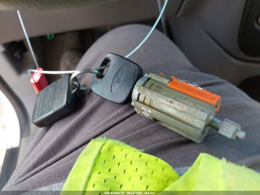 2003 Ford Windstar Lx VIN: 2FMZA51443BA00892 Lot: 43464779