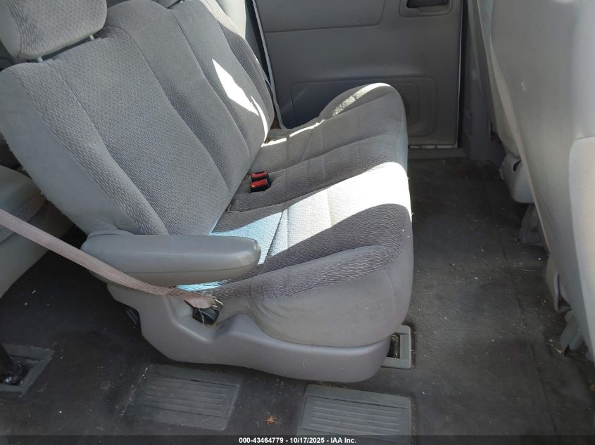 2003 Ford Windstar Lx VIN: 2FMZA51443BA00892 Lot: 43464779