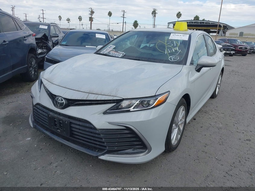 4T1C11AK0RU214195 2024 TOYOTA CAMRY photo no. 2