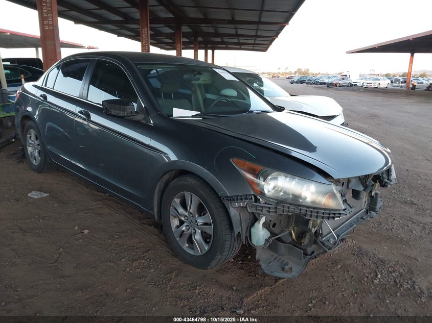 HONDA ACCORD 2.4 LX-P