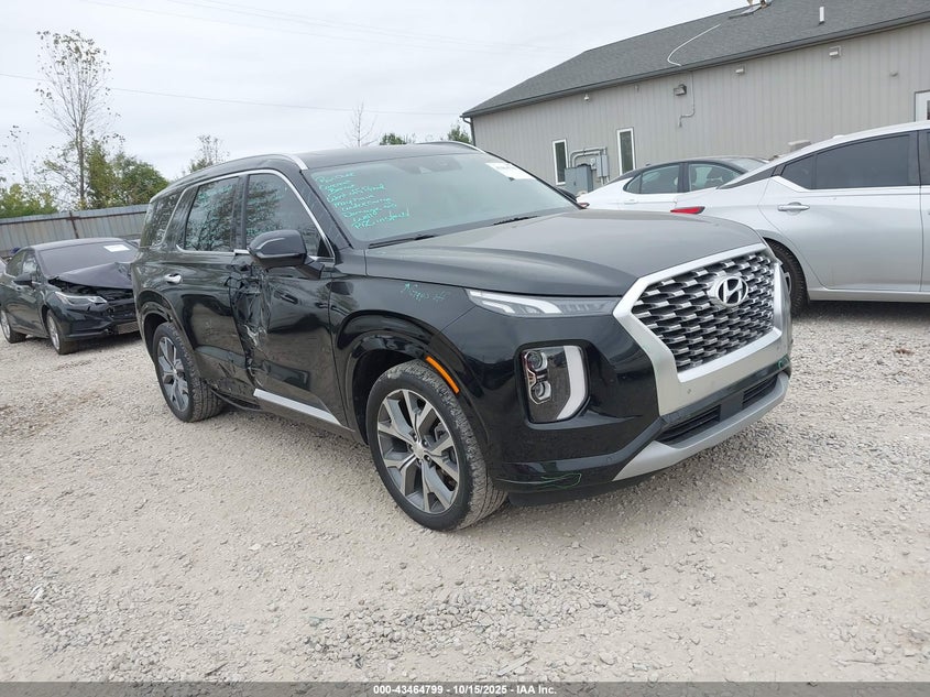 HYUNDAI PALISADE LIMITED