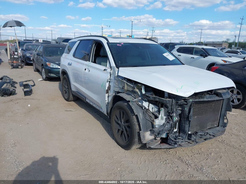 HYUNDAI PALISADE SEL