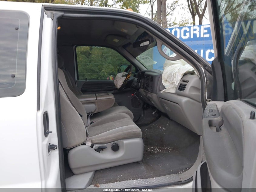 2001 Ford F-250 Lariat/Xl/Xlt