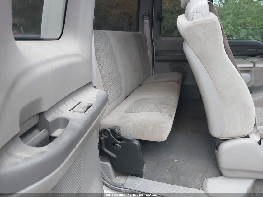 2001 Ford F-250 Lariat/Xl/Xlt VIN: 3FTNX21F51MA70589 Lot: 43464807