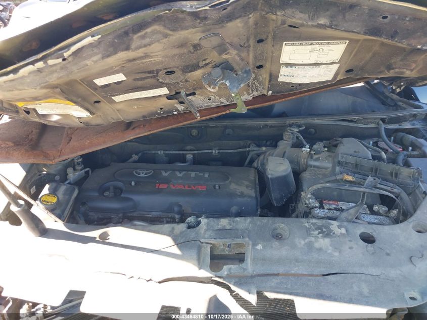 2006 Toyota Rav4 VIN: JTMBD33V066019787 Lot: 43464810