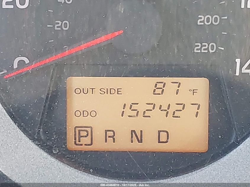 2006 Toyota Rav4 VIN: JTMBD33V066019787 Lot: 43464810