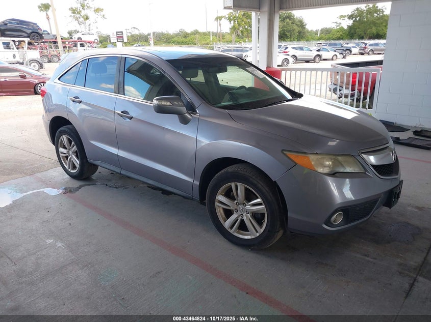 2014 Acura Rdx