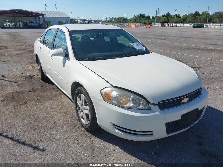 2G1WB55K169114527 2006 Chevrolet Impala Ls auction photo 1